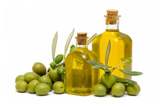 Les Olives et leur jus